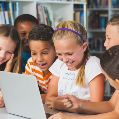The After School Learning Environment