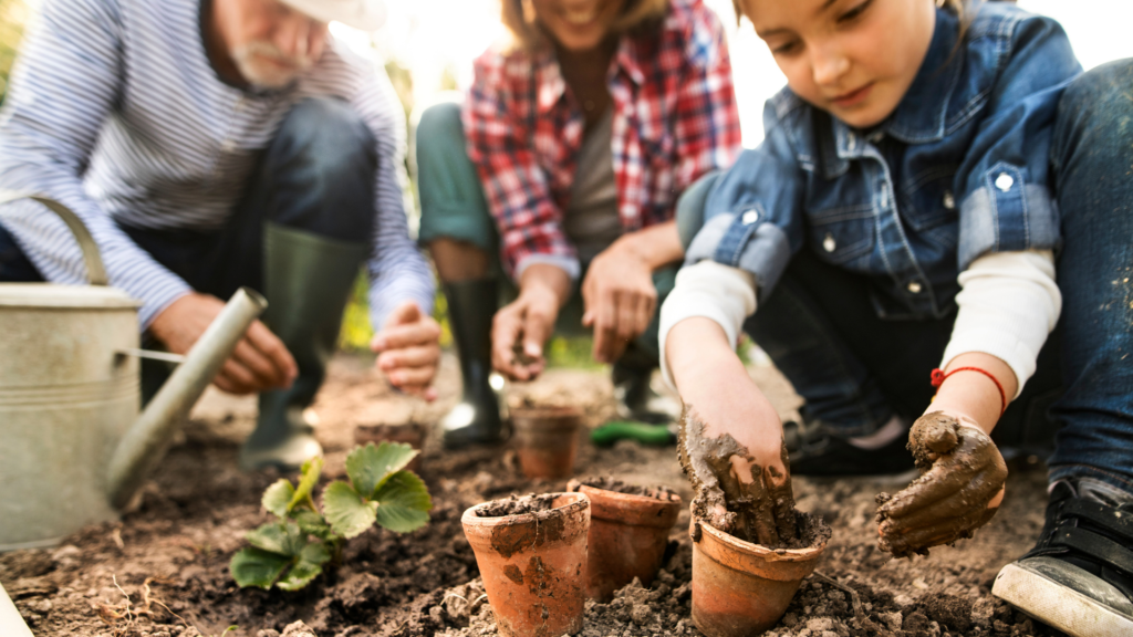 5 Outdoor Learning Activities for Children