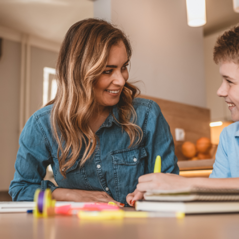 Helping Your Child Develop Resilience