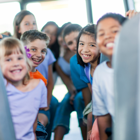 Supporting Your Child with their Social Skills